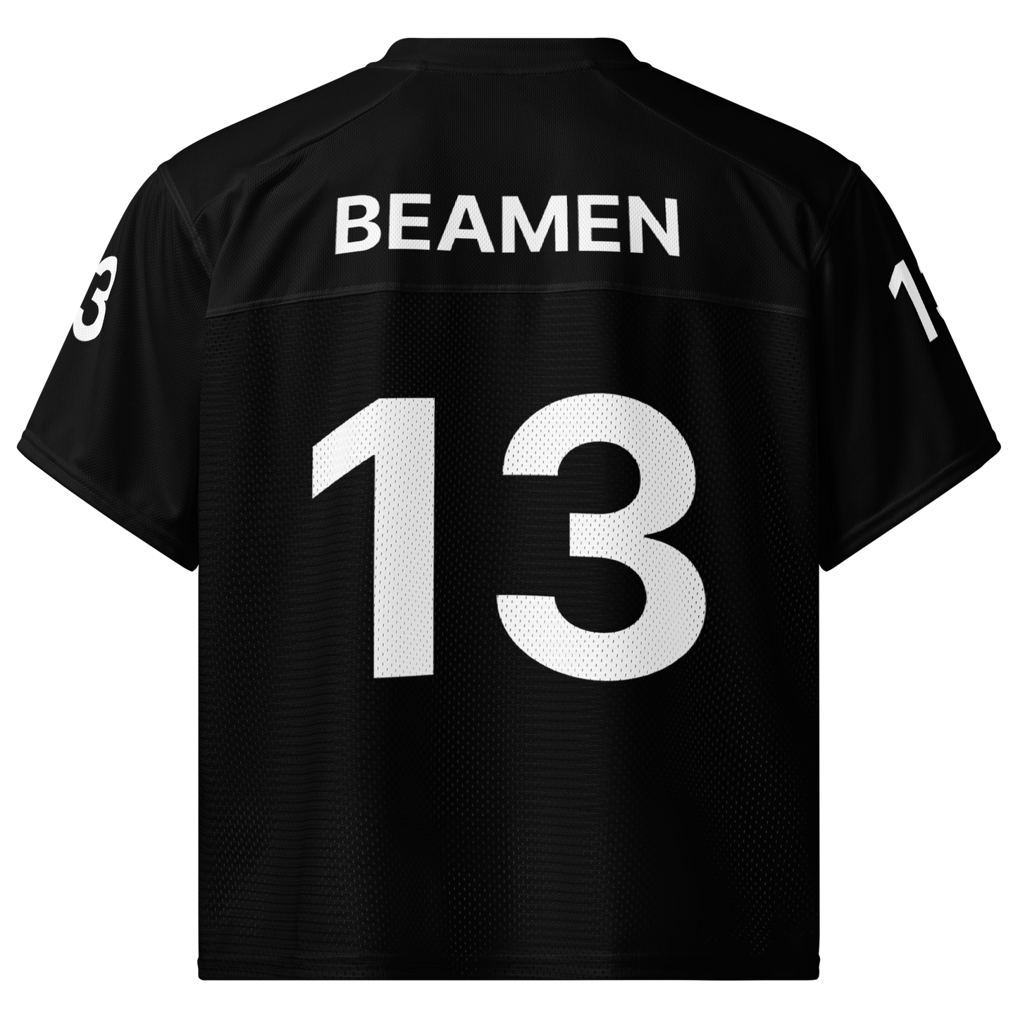 Any Given Sunday Diamond League Boxy football jersey