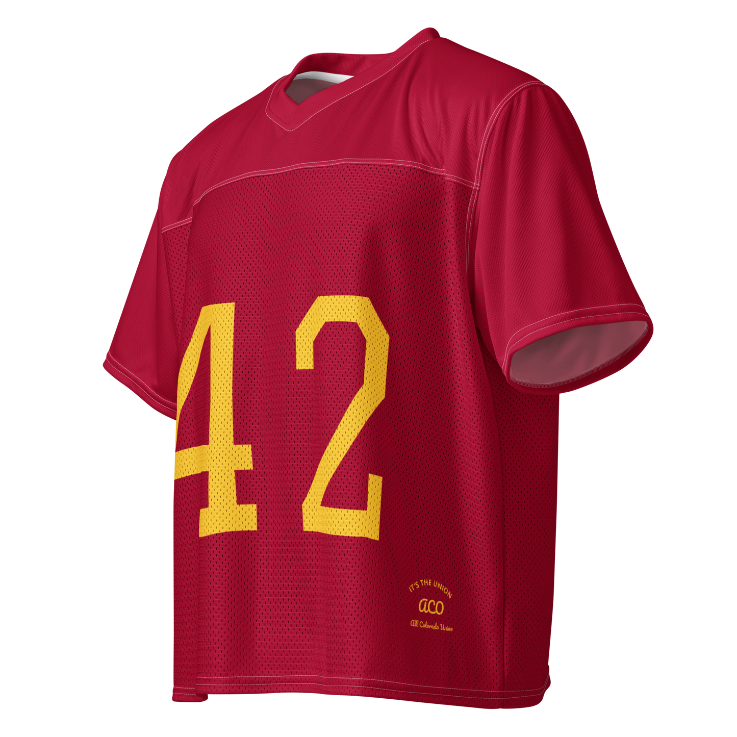 Boy In The Hood Diamond League Boxy football jersey
