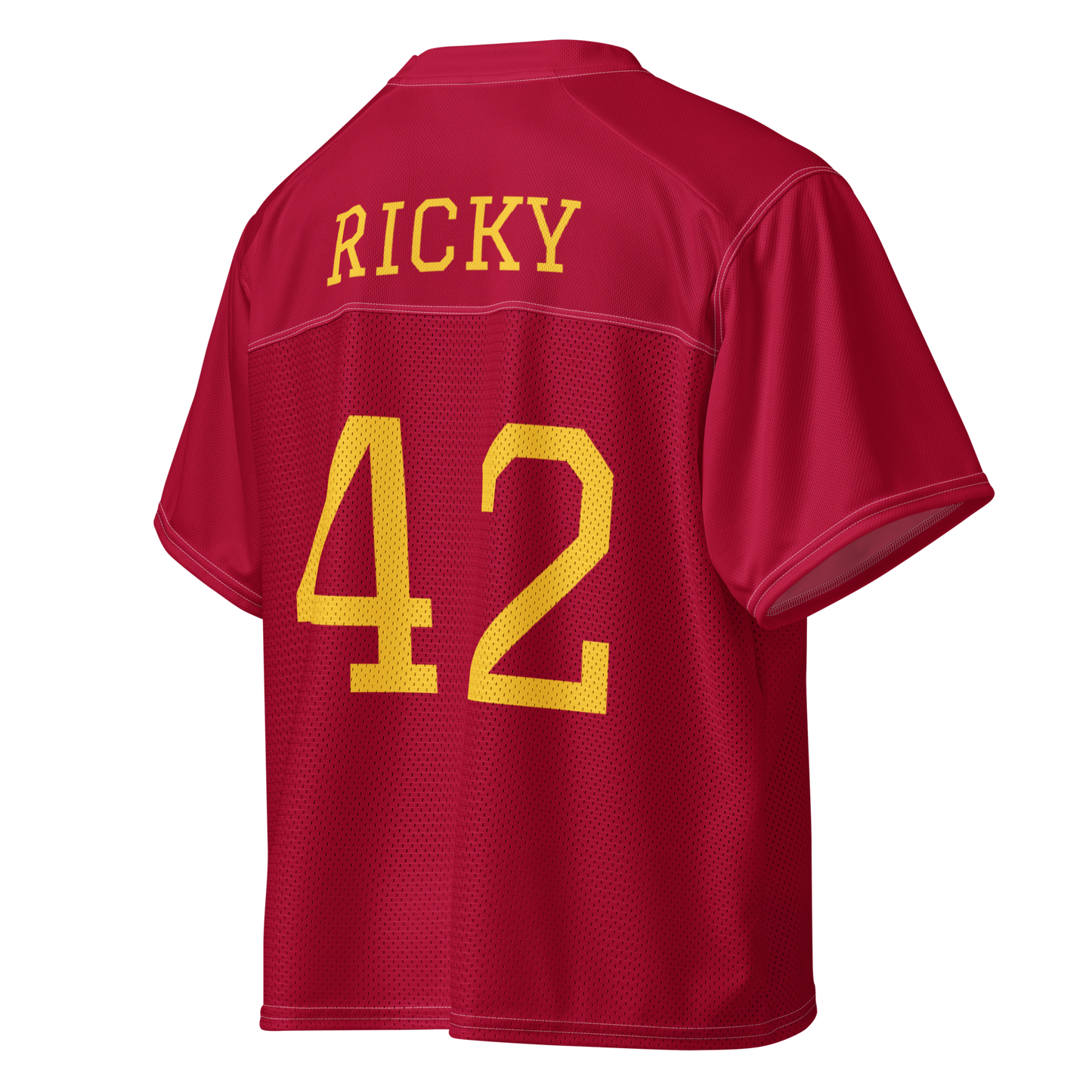 Boy In The Hood Diamond League Boxy football jersey
