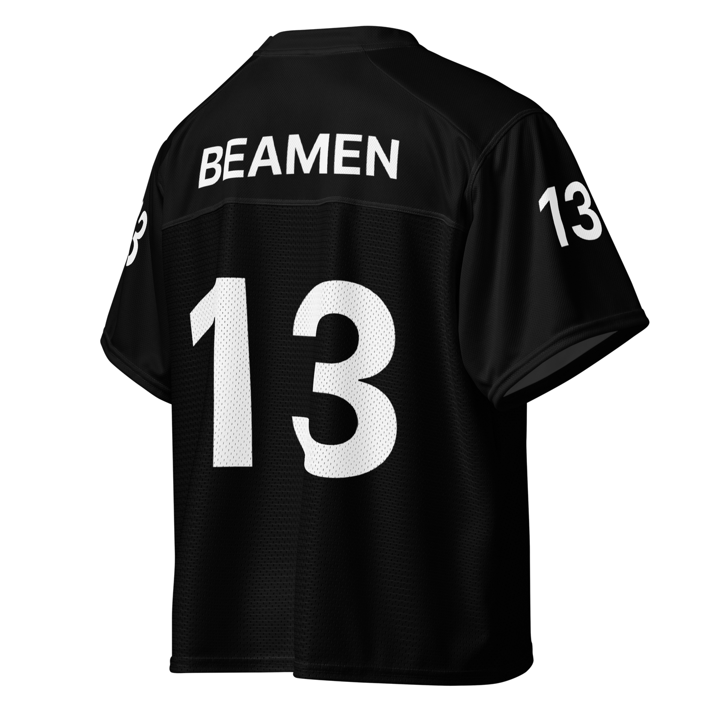 Any Given Sunday Diamond League Boxy football jersey